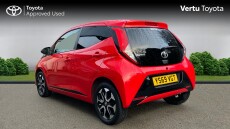 Toyota Aygo 1.0 VVT-i X-Trend 5dr Petrol Hatchback